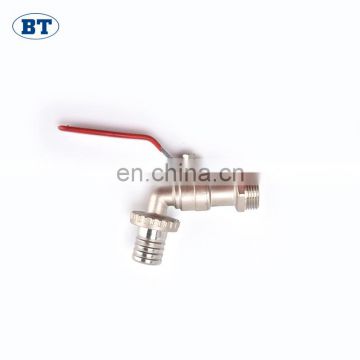 BT2001 good market brass bibcock pipe fitting names and parts tap