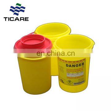 Certification Approve Personal Medical Sharp Container photo-4