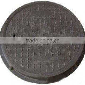 Round FRP Manhole Cover/High Quality SMC FRP Manhole Cover