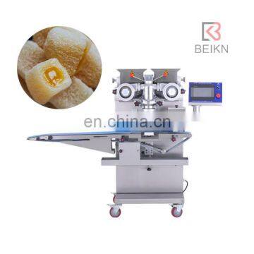 Full Automatic Mooncake Maamoul Maker Coxinha Maker Encrusting Machine photo-2