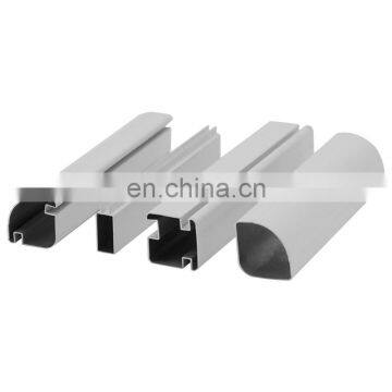 6000 Series Colorful Power Coating Anodized Aluminium Led Channel Aluminum Profile photo-3