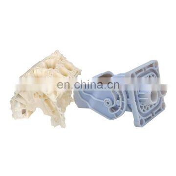 Rubber Abs Resin Rapid Prototyping Oem Plastic Nylon Pmma Silicone Pet Tpu Sls Slm Fdm Sla 3d Printing Service Pla Mass Custom photo-5