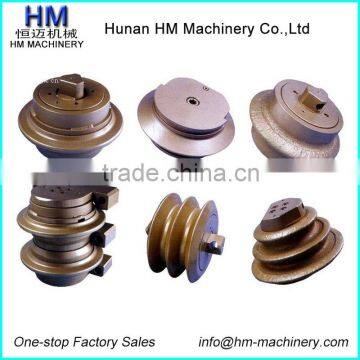 Three-ring Disc Cutter for TBM Machine Roller Disc Cutter For Tunnel Boring Machine photo-3