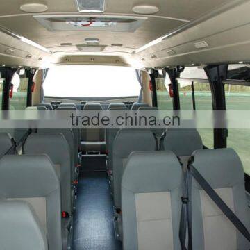 Dongfeng EQ6760L3DY 4WD off Road Bus SL photo-4
