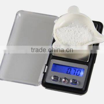 100g x 0.01g Mini Digital Jewelry Pocket Scale LCD