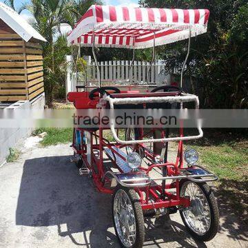 Self-service Bicycle Tandem Surrey Bike