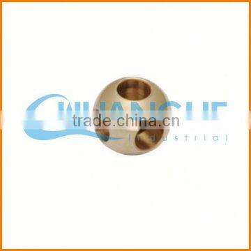 China precision stainless steel sanitary cleaning ball