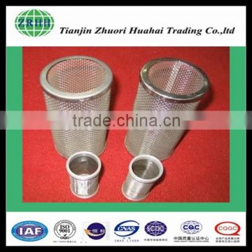 beer filter/beer filtration stainless steel wire mesh deeply manufactured.