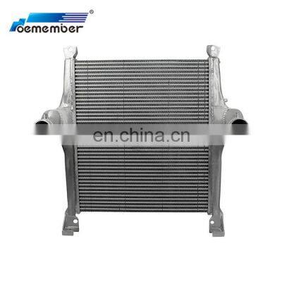 Truck radiator aluminum radiators 41218267  For Iveco EuroTrakker 1993-2004