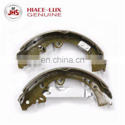 HIGH QUALITY Brake Shoe for Hilux 2005-2015 KUN25 KUN26 GGN25 OEM 04495-0K070