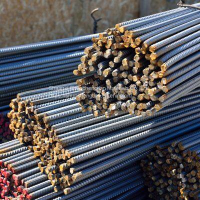 8mm 10mm Deformed Steel Rebar Price List for Building Hot Rolled Steel & Grade 60 Rebar