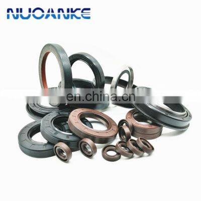 China Factory Manufacturers Accept Custom Oil Seal Rubber Oil Seal Custom Size Color Material Diffence Shape Available