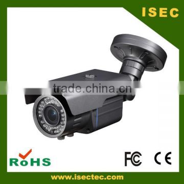 1080P/2mp AHD bullet camera with OSD, cheap AHD camera