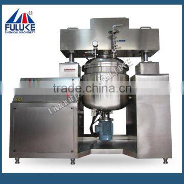 2015 FLK toothpast small emulsifying machine for sale