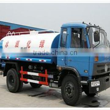 4x2 Dongfeng Sprinkler Truck, water truck EQ1141G7DJ from china for sale