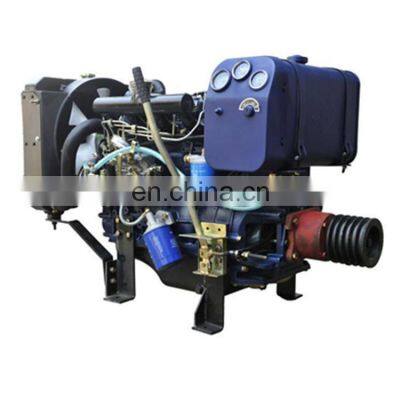 Brand new weifang diesel marine engine ZH490Y4