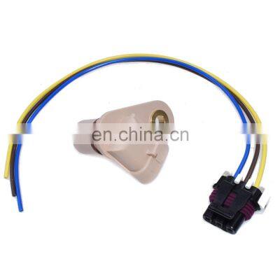 Free Shipping!Camshaft Position Sensor & W / Electrical Connector FOR GM Hummer Isuzu Saab