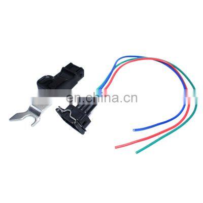 For Chevrolet  Daewoo Vauxhall Opel Crankshaft Position Sensor with connector 10456506