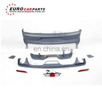 Professional Tuning GAS Rocket 725R 2015+ PP Bumper Tuning 2016 725 Rocket GAS Style Body Kit photo-5