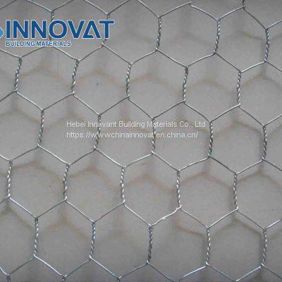 Cheap Electro galvanized Rabbit wire mesh / chicken wire / Hexagonal wire mesh for sale