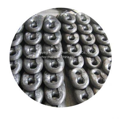73mm Flush Butt Welded Studlink Anchor Chain Stockist photo-3