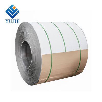 Wide 1m 321 Stainless Steel Coil 309s Stainless Steel Coil For High Temperature Parts