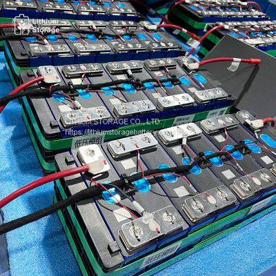 LFP50Ah Standard Module Lithium Ion Battery Pack Standard Module 50Ah Lithium Ion Battery Pack photo-4
