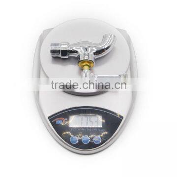 Quick Open Polished Chromed Zinc Material Bibcock photo-6