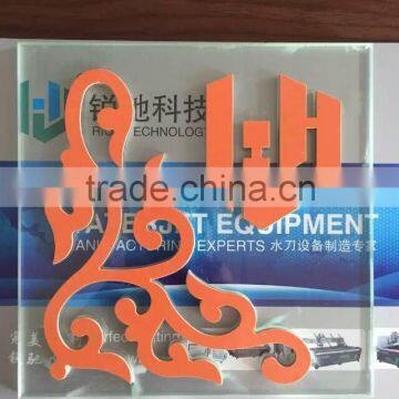 High Speed Cnc Waterjet Cutting Machine With Double Cutting Head photo-6