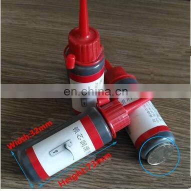 Factory Supply Rust Removal Anti Rust Graphite Lock Lubricant