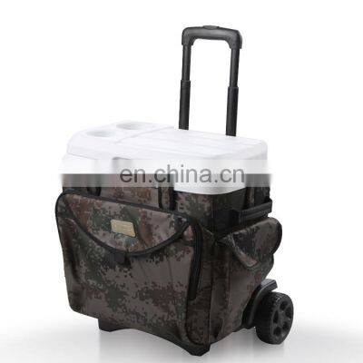 GiNT Portable 18L Ice Chest 600D Cooler Box Beer Food Drinks Outdoor Fishing Cooler Boxes