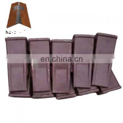 Excavator PC100 PC120 undercarriage spare parts bucket teeth