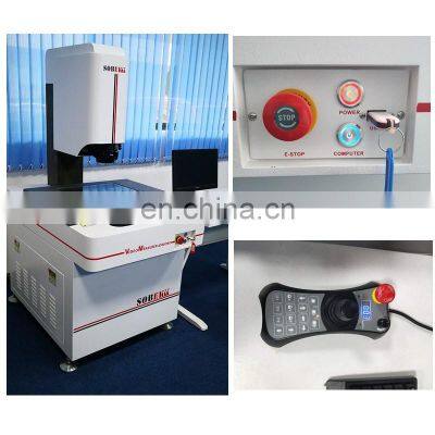 SOBEKK A300-CNC Optical 3D Automatic Coordinate Measuring Machine photo-2