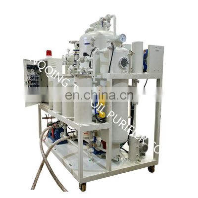 TYS-5 On Promotion Price Used Fryer Cooking Oil Filtration Plant