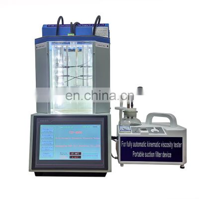 ASTM D1264 Water Washout Characteristics Lubricating Grease Test Apparatus