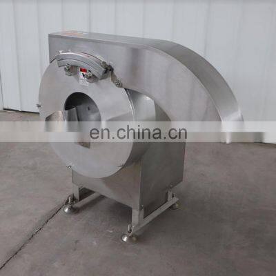 LONKIA Industrial French Fries Cutting Chips Slicer Sweet Potato Slicing Machine photo-5