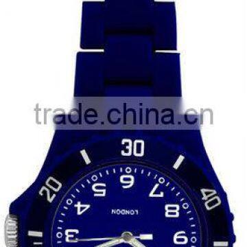 New Designs Silicon Rubber Nurse Watch Digital Wrist Watches