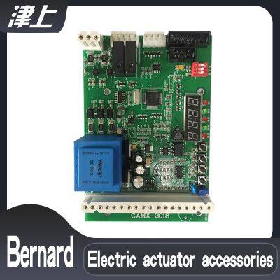 Electric actuator accessories GAMX-2018 Circuit board