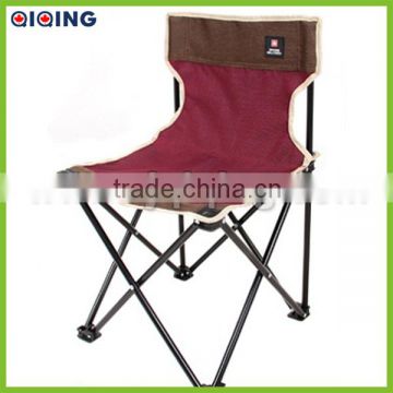 Small Chair,Camping Chair with Backrest,Folding Chair Armless HQ-4002V