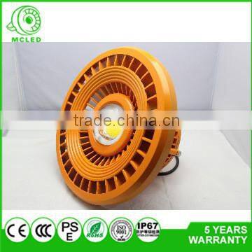 High lumen bridgelux cob waterproof outdoor ip67 led flood light 60w