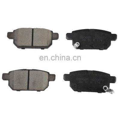 55800-68L00 D2007 China manufacture car brake pad sets for Suzuki