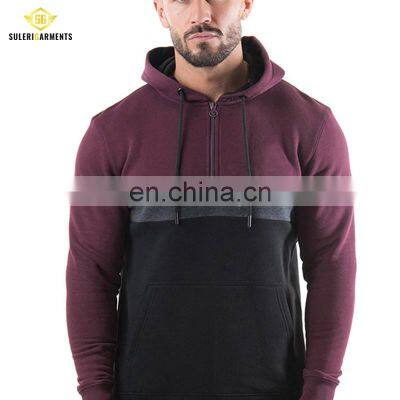 Autumn New Men's Women's Couple Hoodies Men's Warm Woolen Brand Short Zipper Hooded Sweatshirts Hoodies photo-3