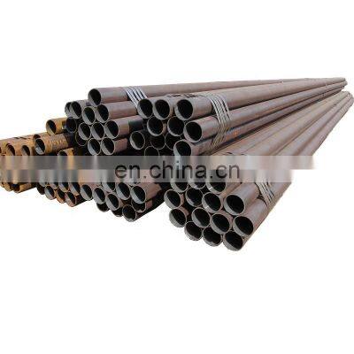 ASTM A106/ API 5L / ASTM A53 Grade b Seamless Steel Pipe for Oil and Gas Pipeline