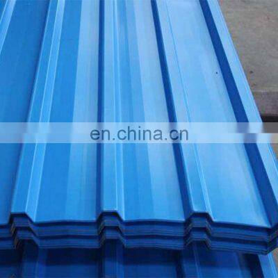 Color Metal Steel Sheet Roof Tile PPGI PPGL Prepainted Galvanized Corrugated Steel Roofing Sheet photo-4
