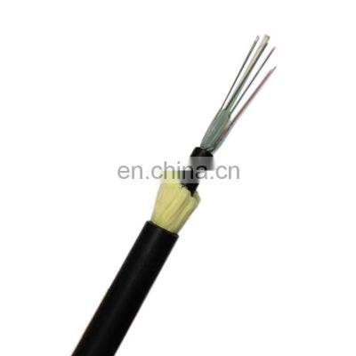 16 Years Fiber Optic Cable Factories Fibra Optica Adss 800 Span With 8 Core Adss Fiber