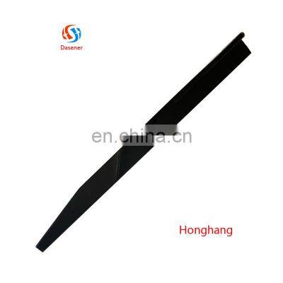 Honghang Factory Directly Supply Car Auto Spare Parts Body Protecter, New Style Black Glossy Universal Side Skirts Lips For Cars