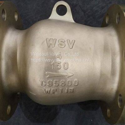 NAB C95800 Check Valves