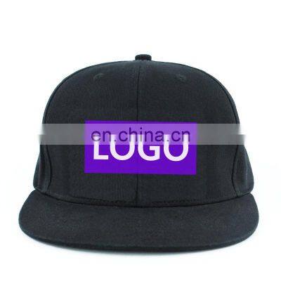 Wholesale Custom Logo Vintage Snapback Cap Hats Sports Hip Hop Snapback Caps Hats photo-2
