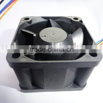 super high power 40*28mm waterproof dc fan