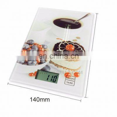 OEM 5kg digital food weight kitchen scales